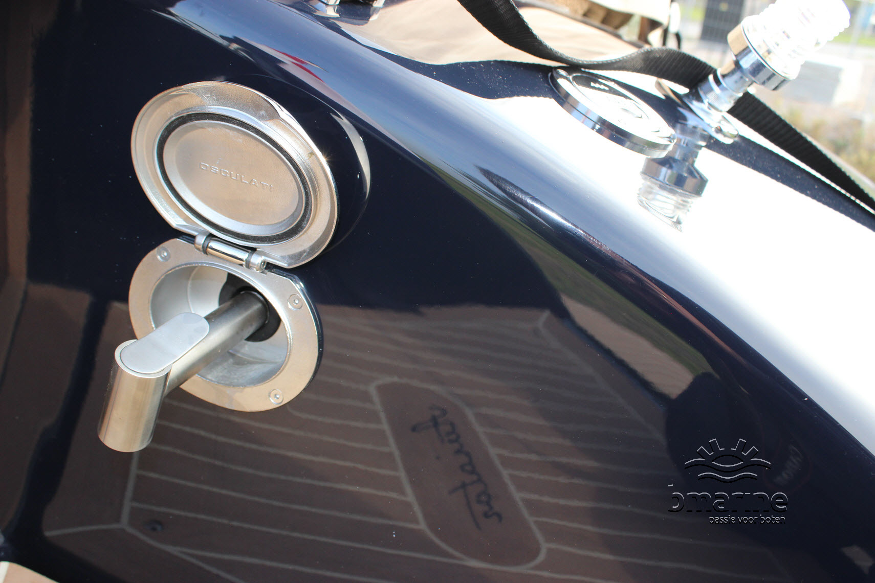 Waterspoor 777 Aviator