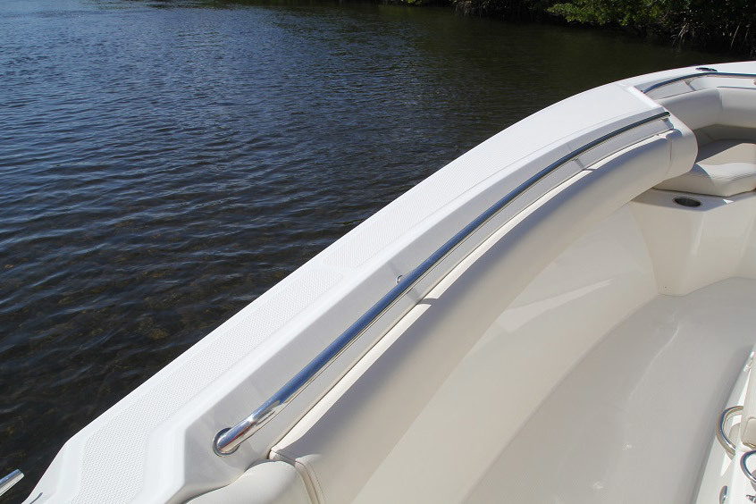 Boston Whaler 280 Outrage