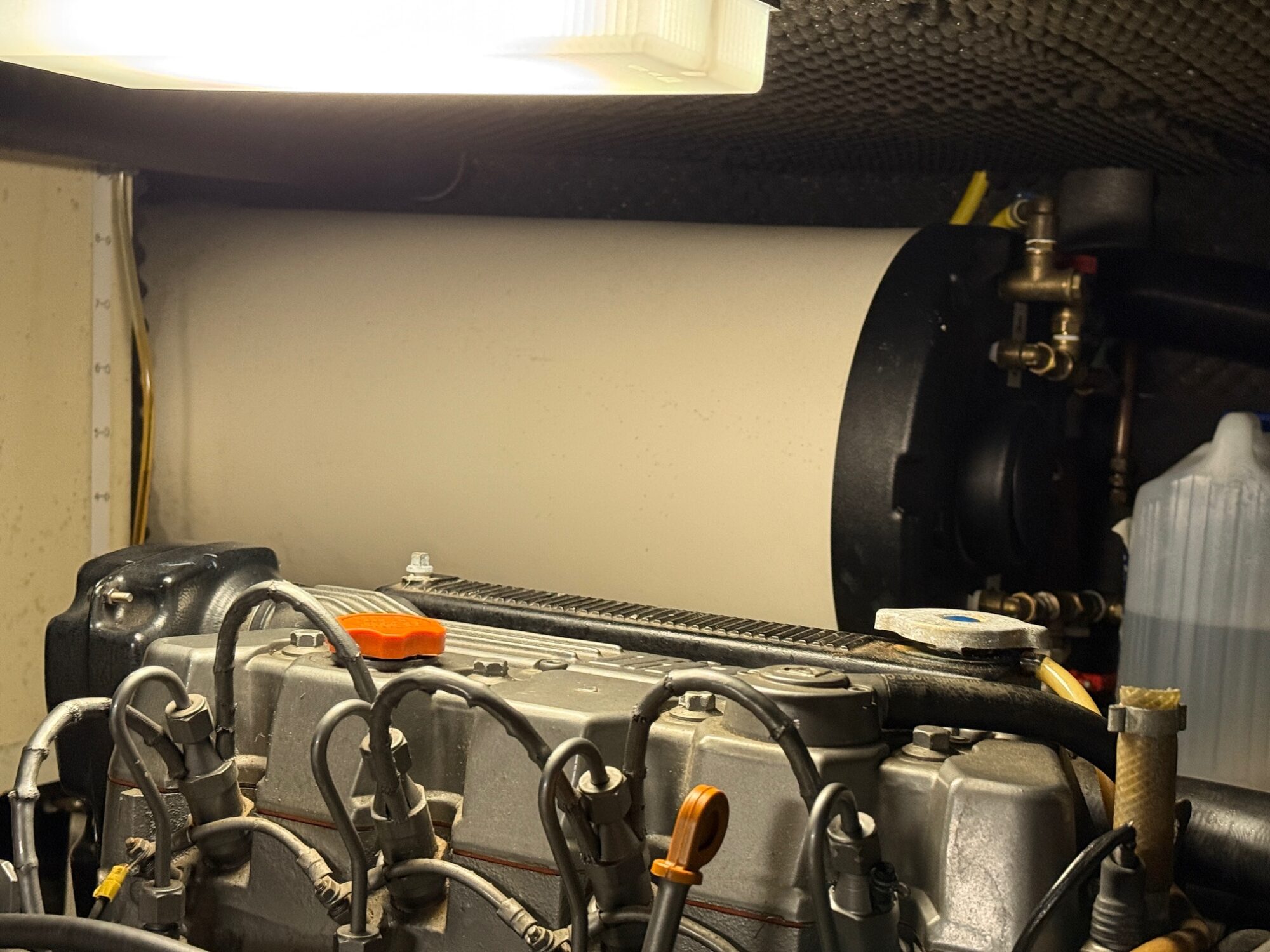 Flevo Spiegelkotter 12.50 AK Cabrio