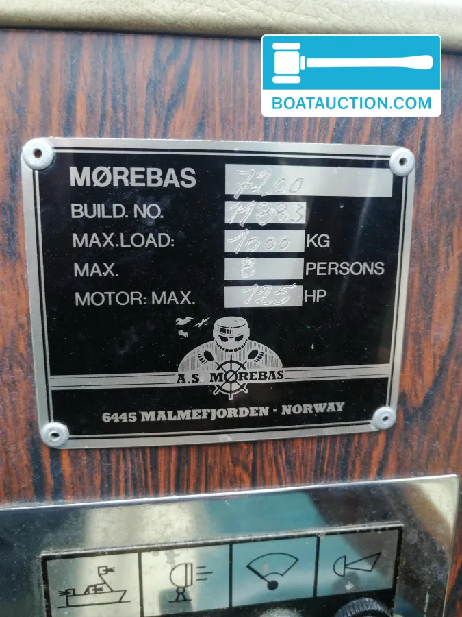 Morebas 7200