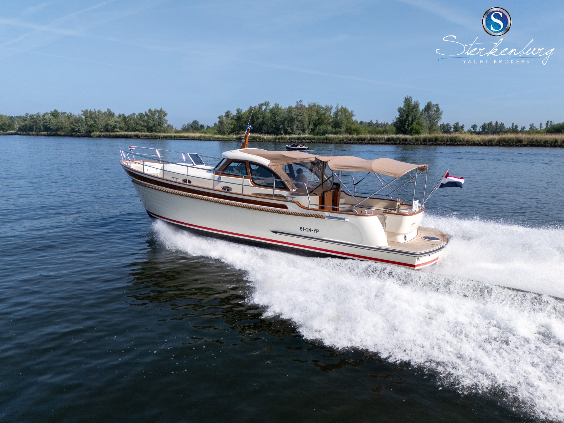 Tuna 40 Cabrio