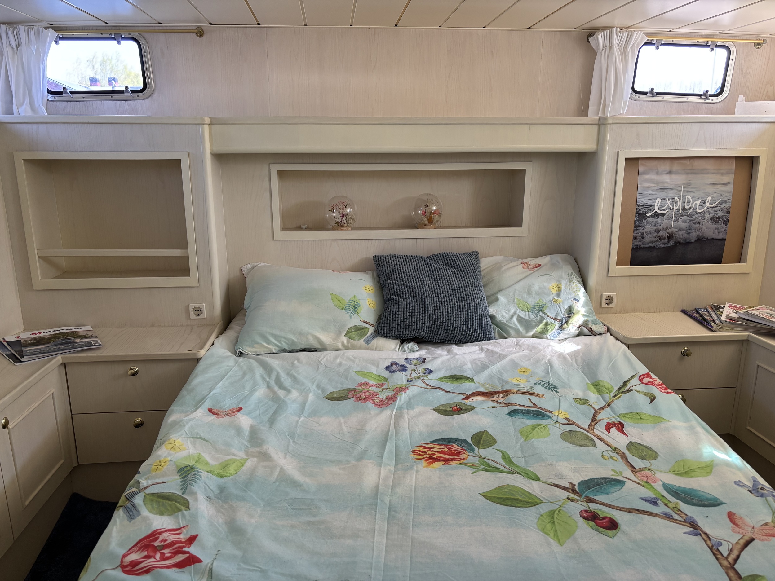 COLUMBUS Kotter 13.50 AK