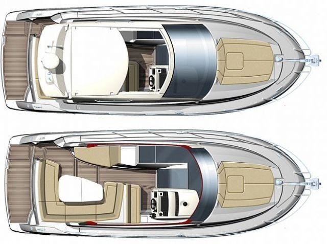 Jeanneau Prestige 30S