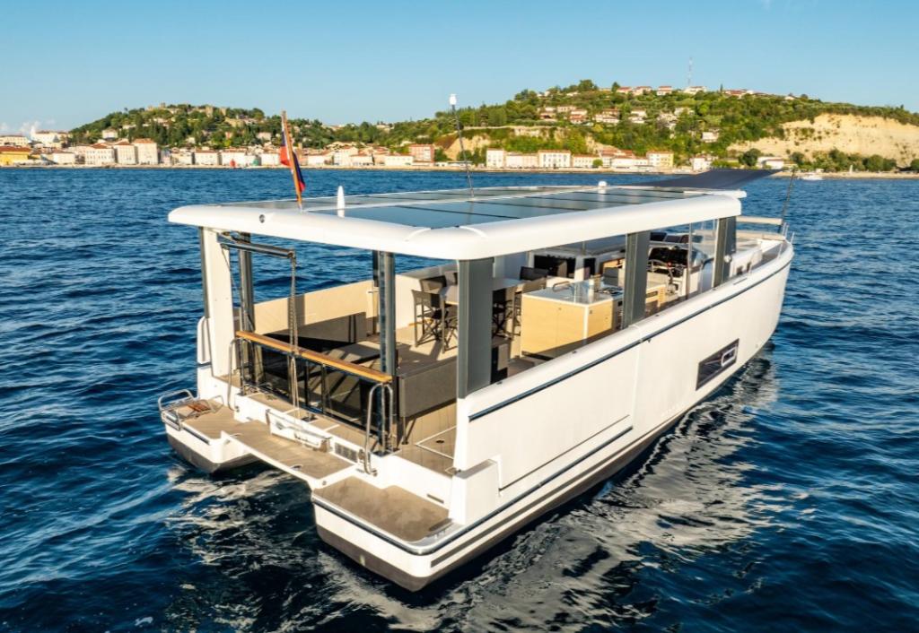 Jeanneau Sea Loft 480 New