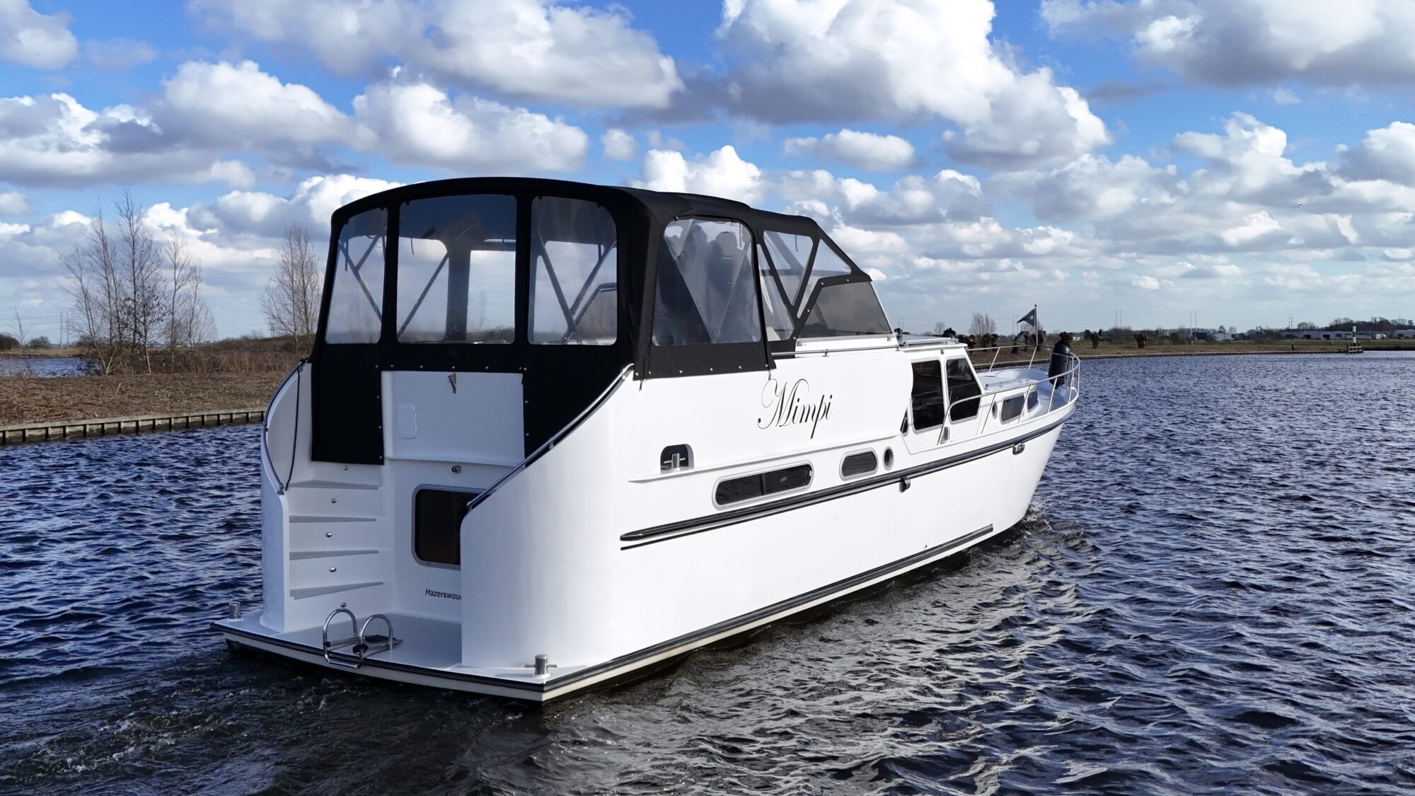 Valkkruiser 12.60 AK Cabrio