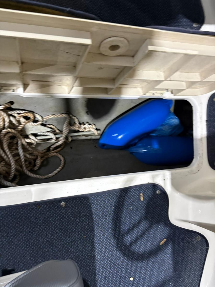 Glastron 205 GT Bowrider