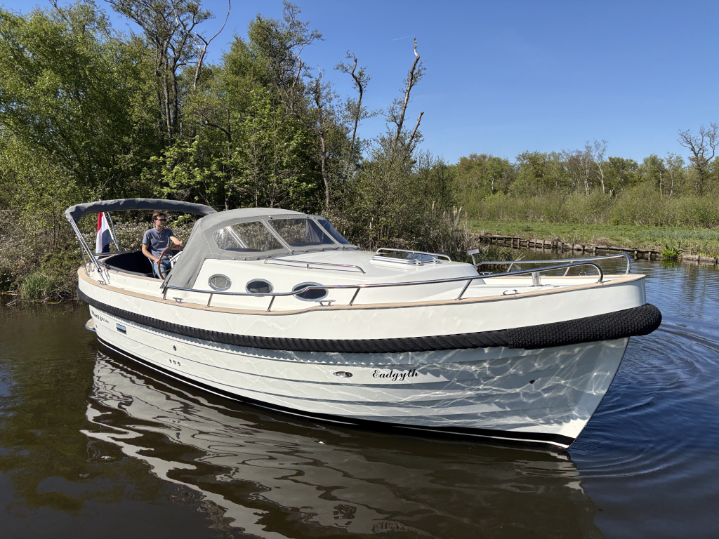 Maril  880 Cabin - Yanmar 110pk 