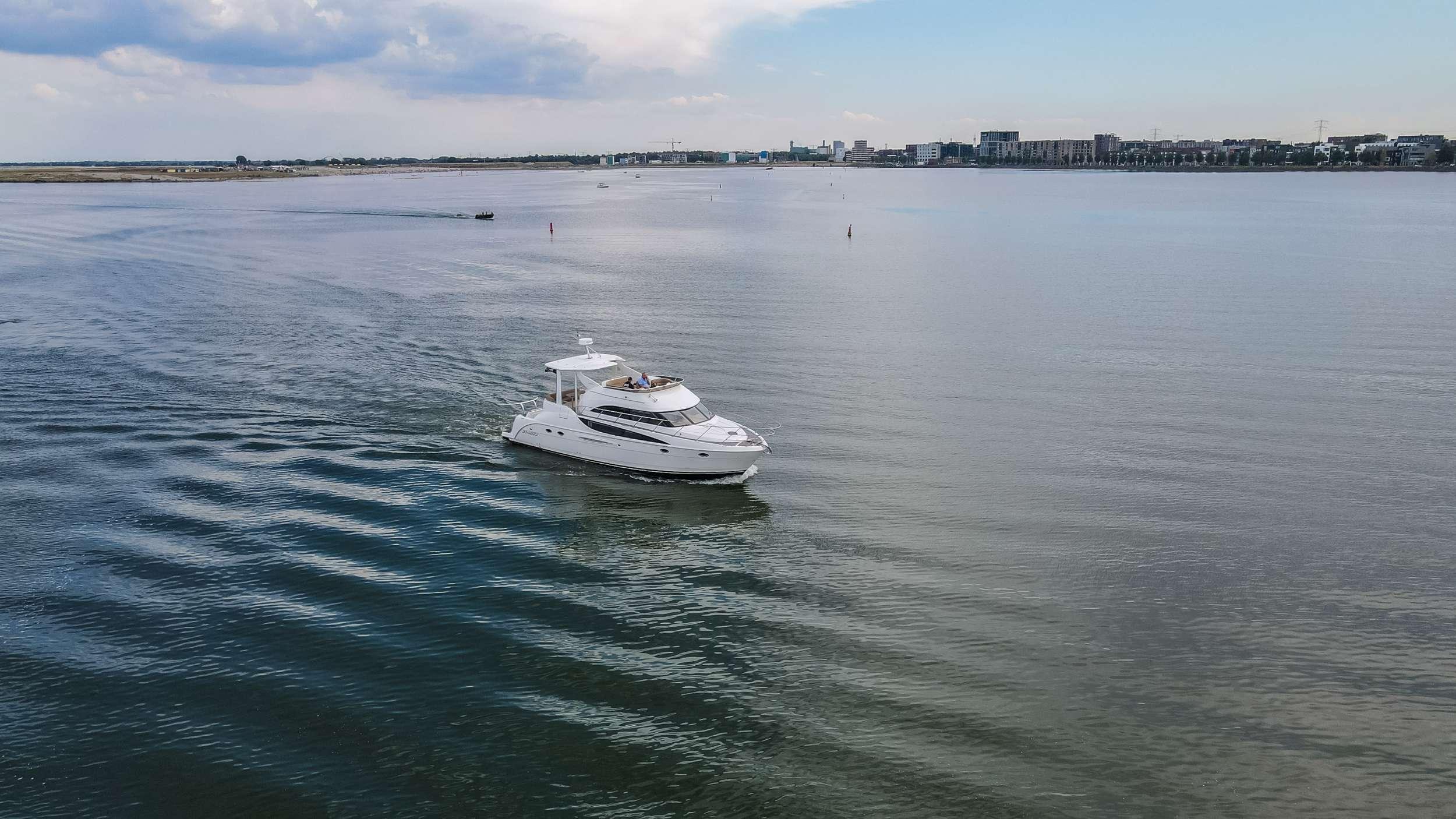 Meridian 459 Motoryacht