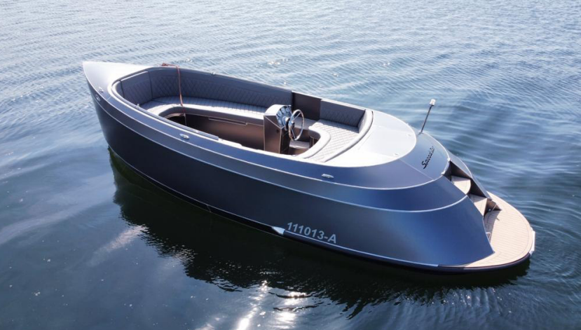 Evens Speedster 653