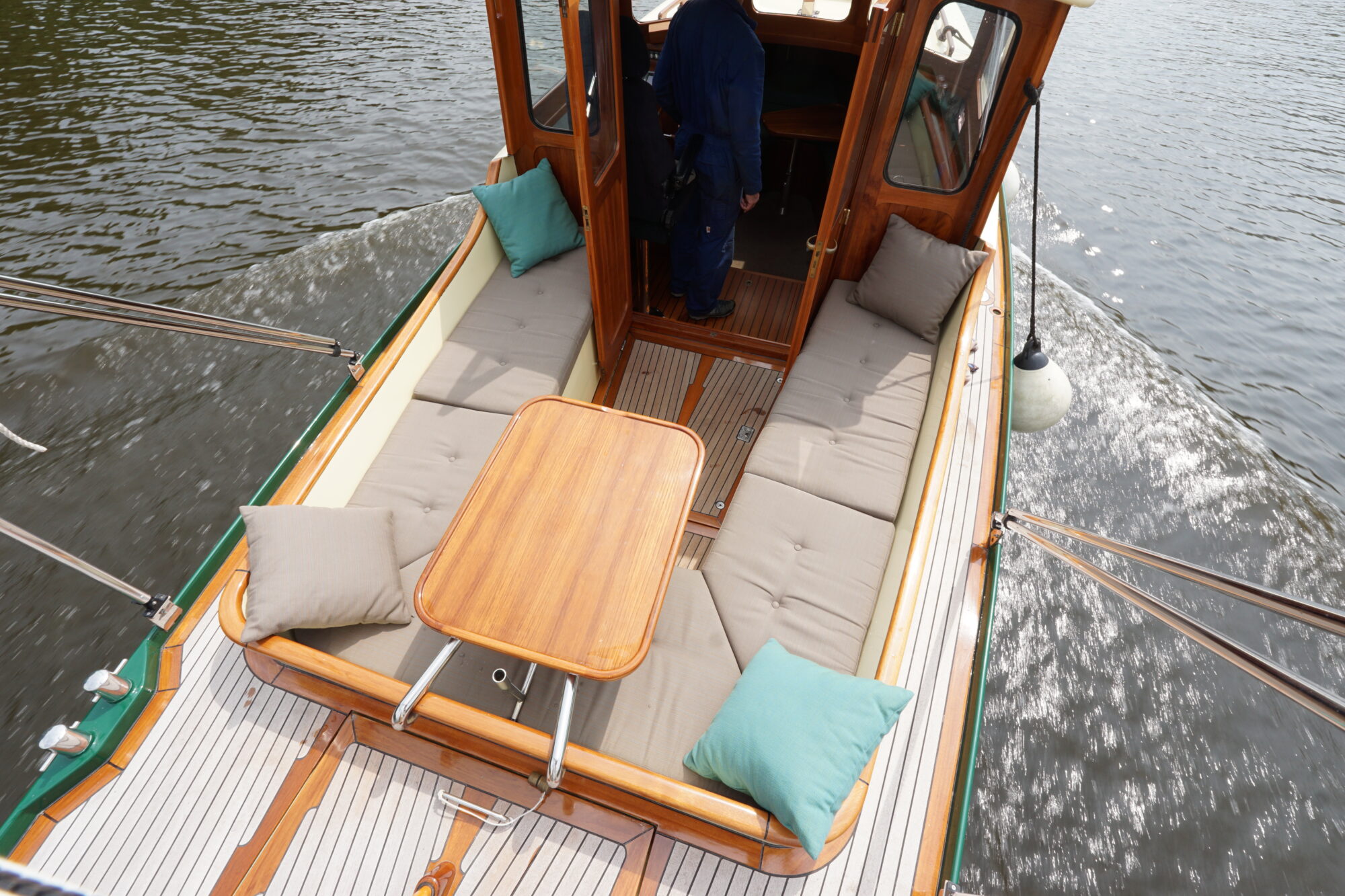 Euroship Eurosloep 7.70 OK