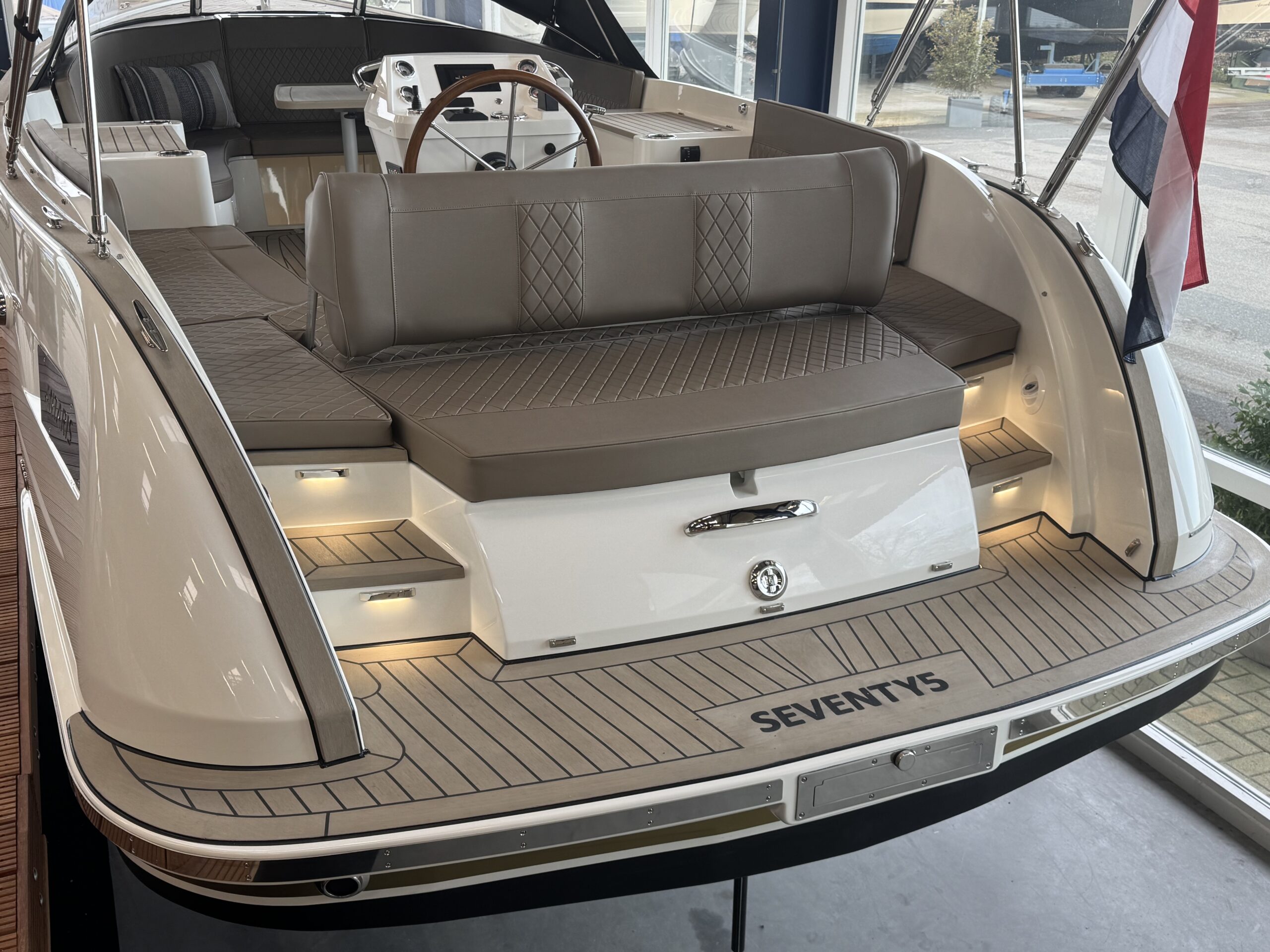 Antaris Seventy5 Hybride (op voorraad)