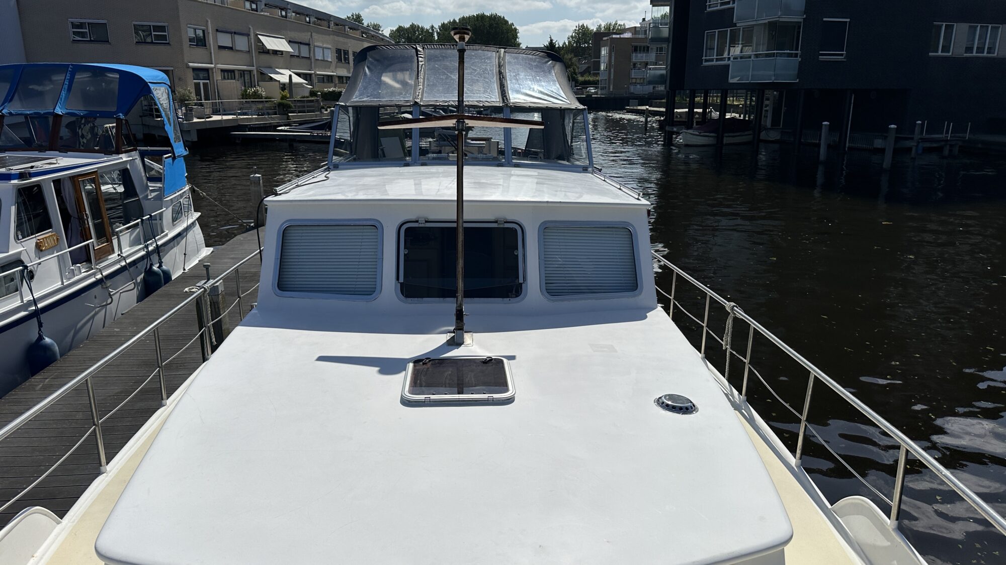 Zwaan Kruiser 13.50 AK