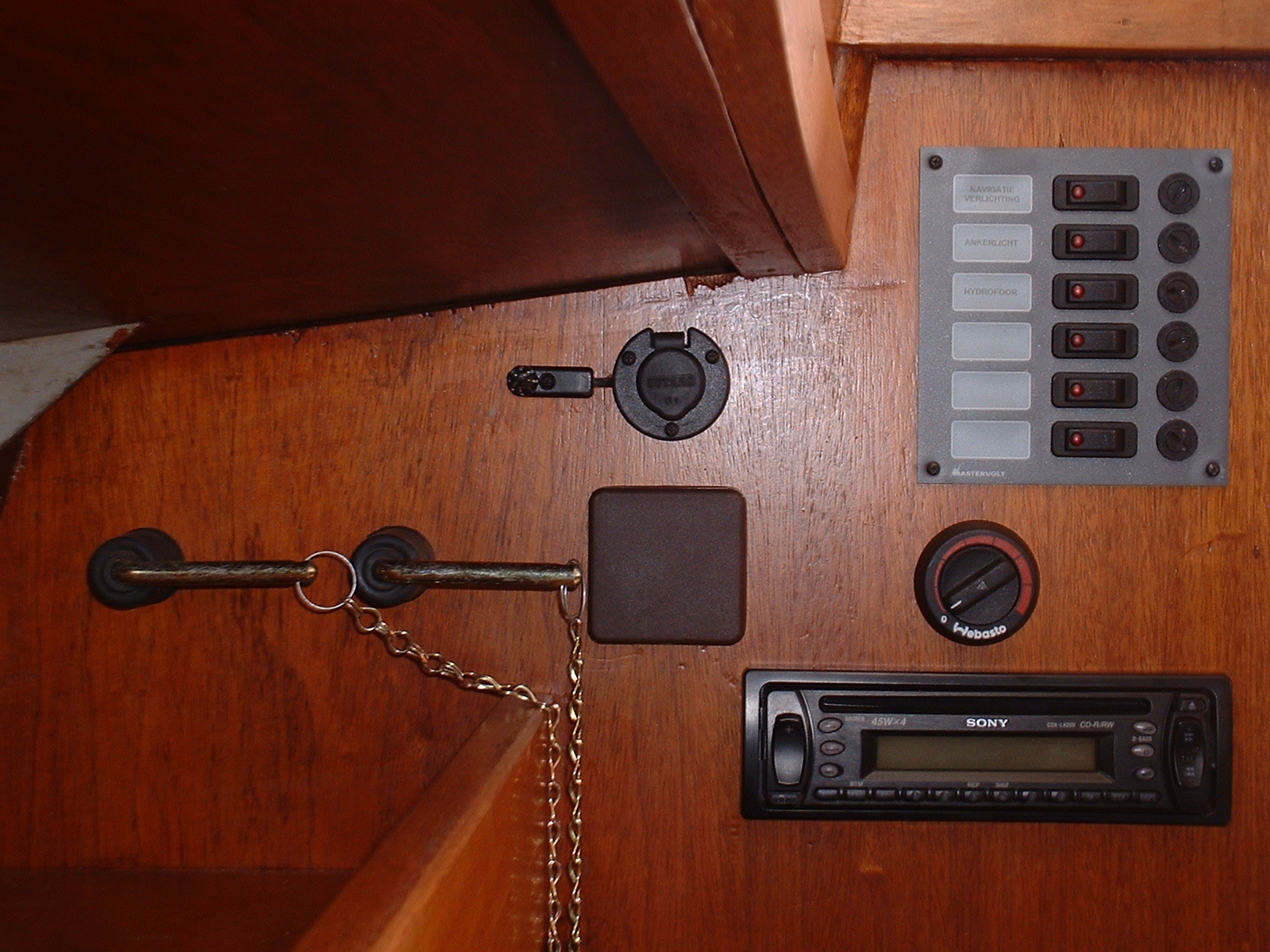 Zeeschouw Huitema 9.50