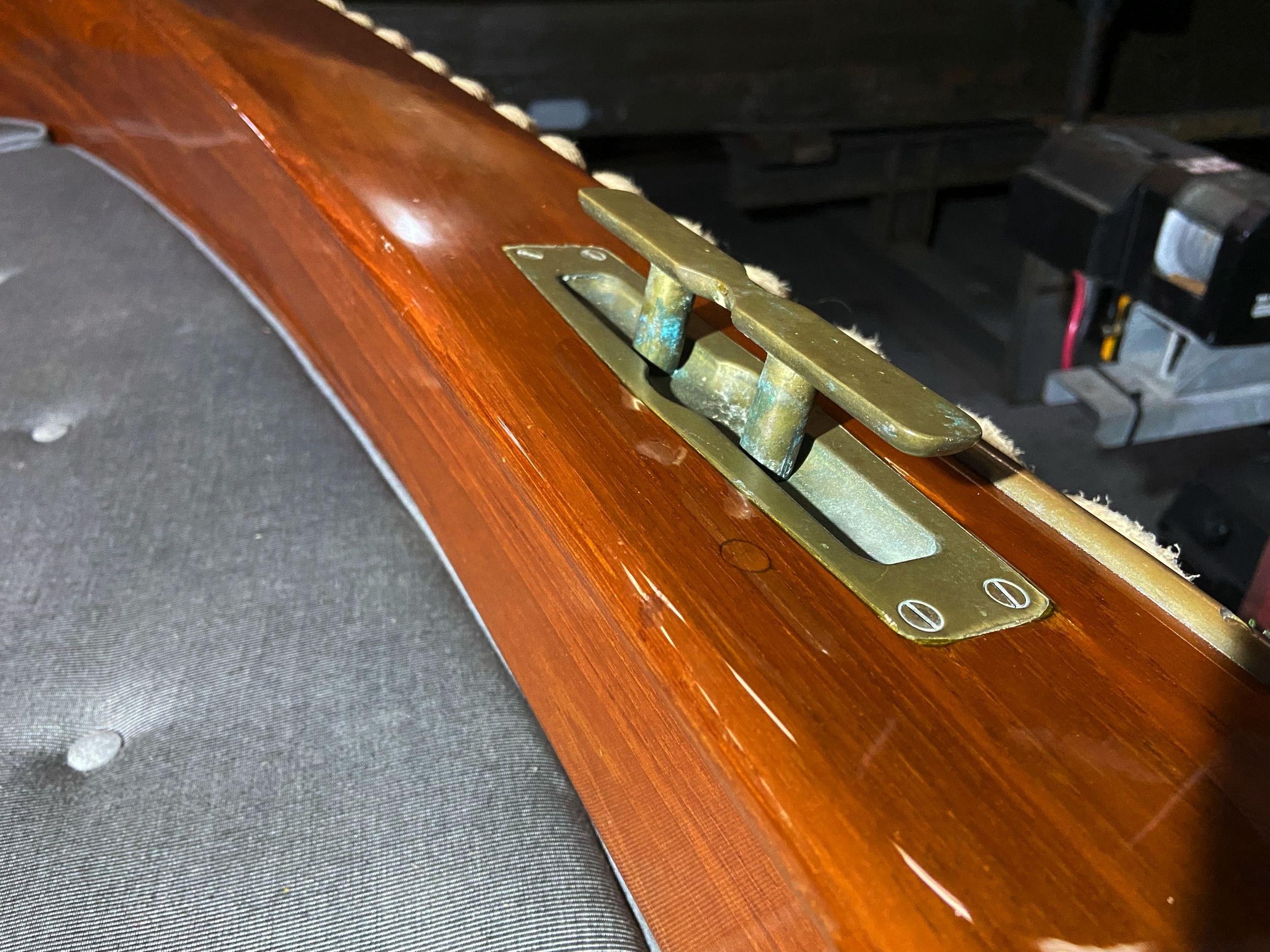 Kapiteinsloep 720 Classic