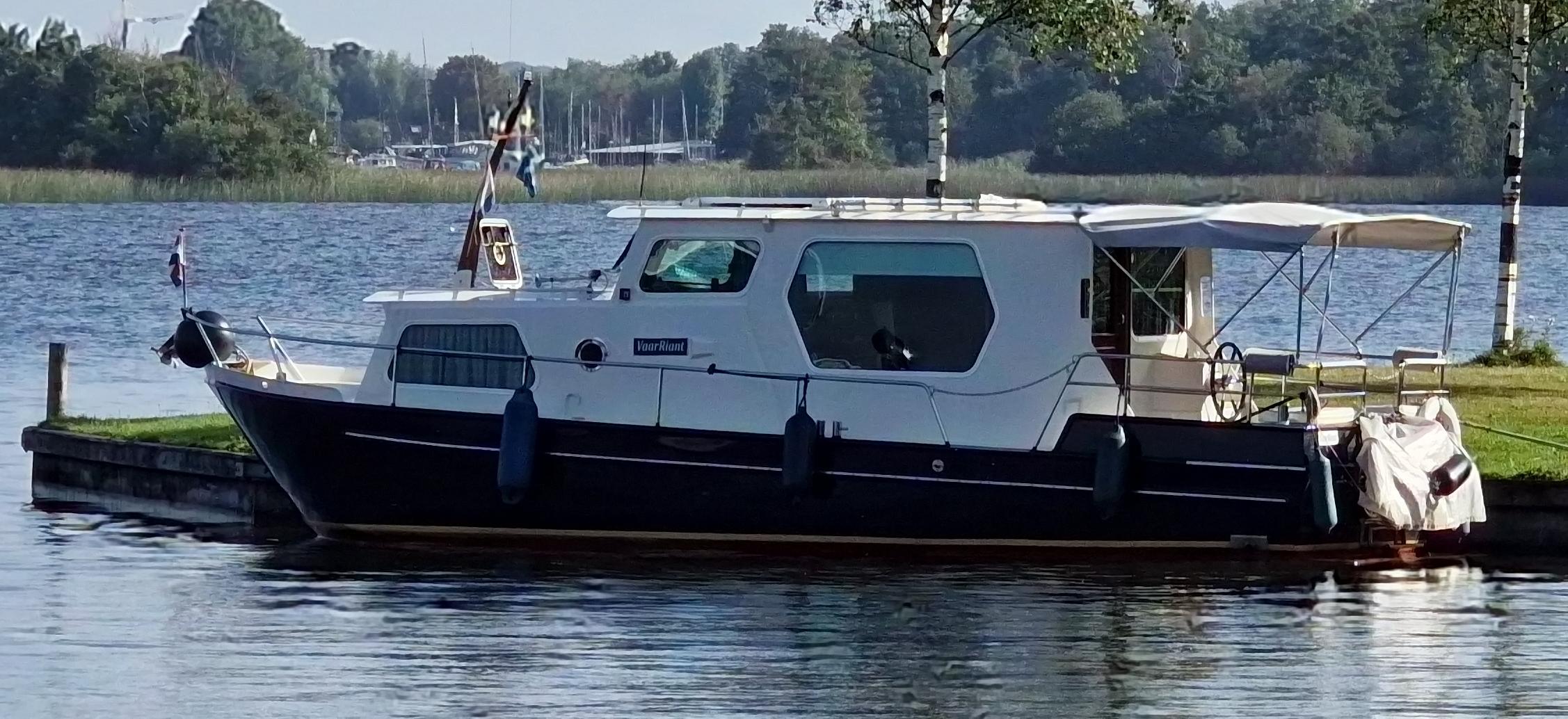Kruiser Rijnmond