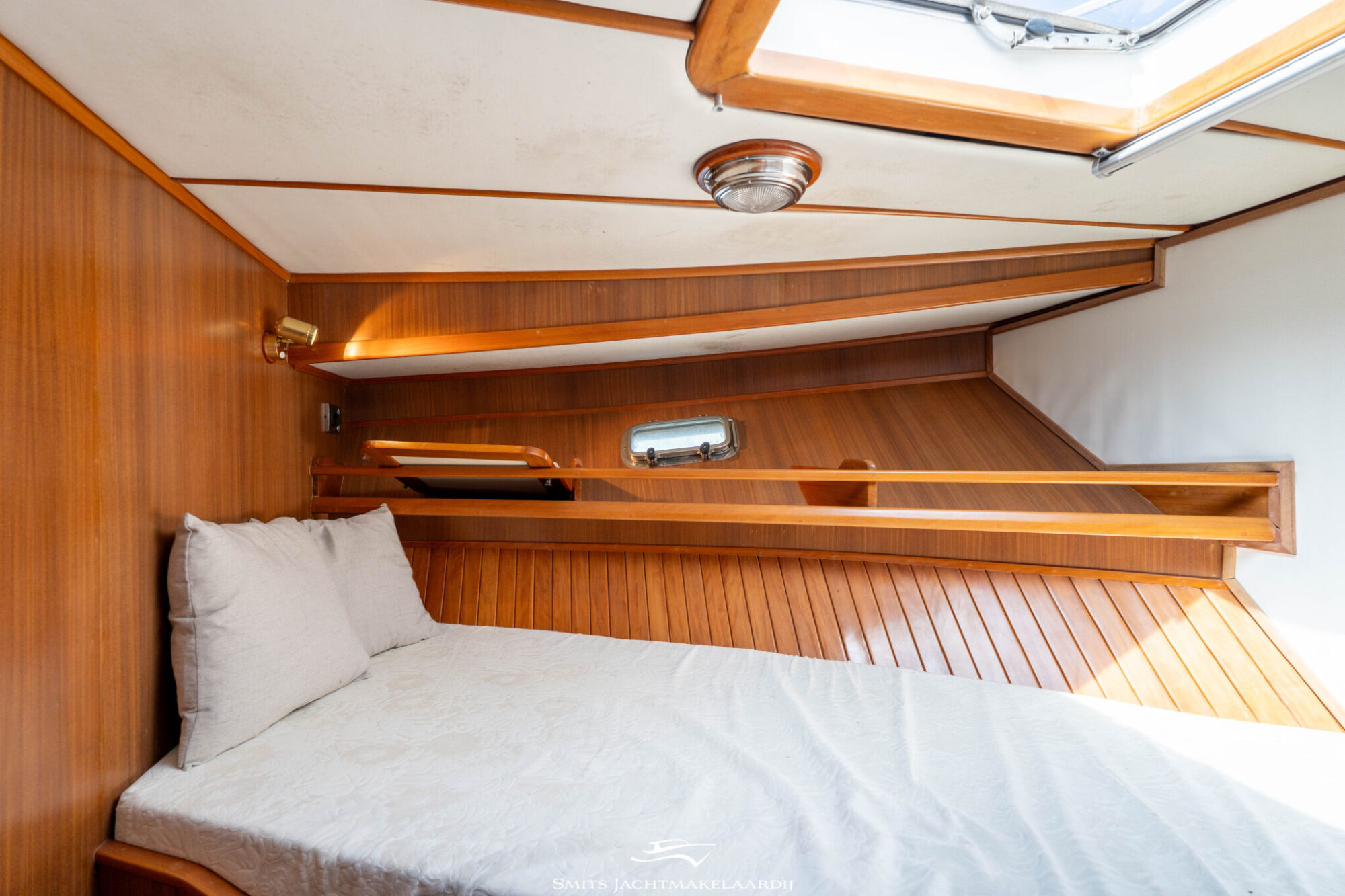 Baltic Trawler 40 Flybridge