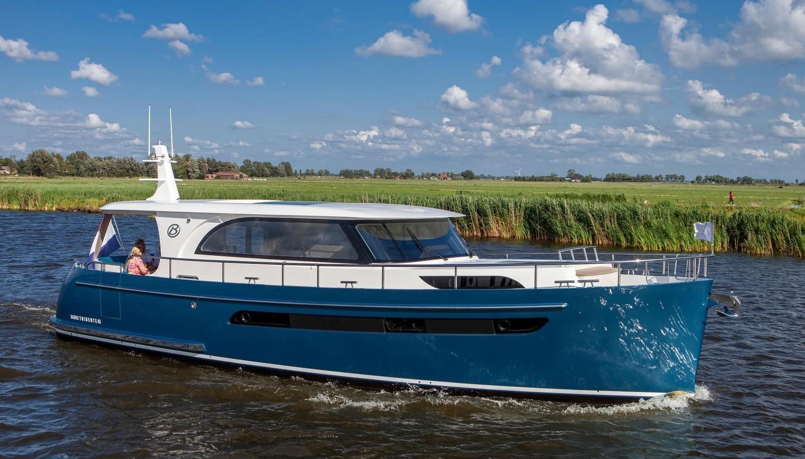 Babro yachting Babro Tridente 44 OC Signature