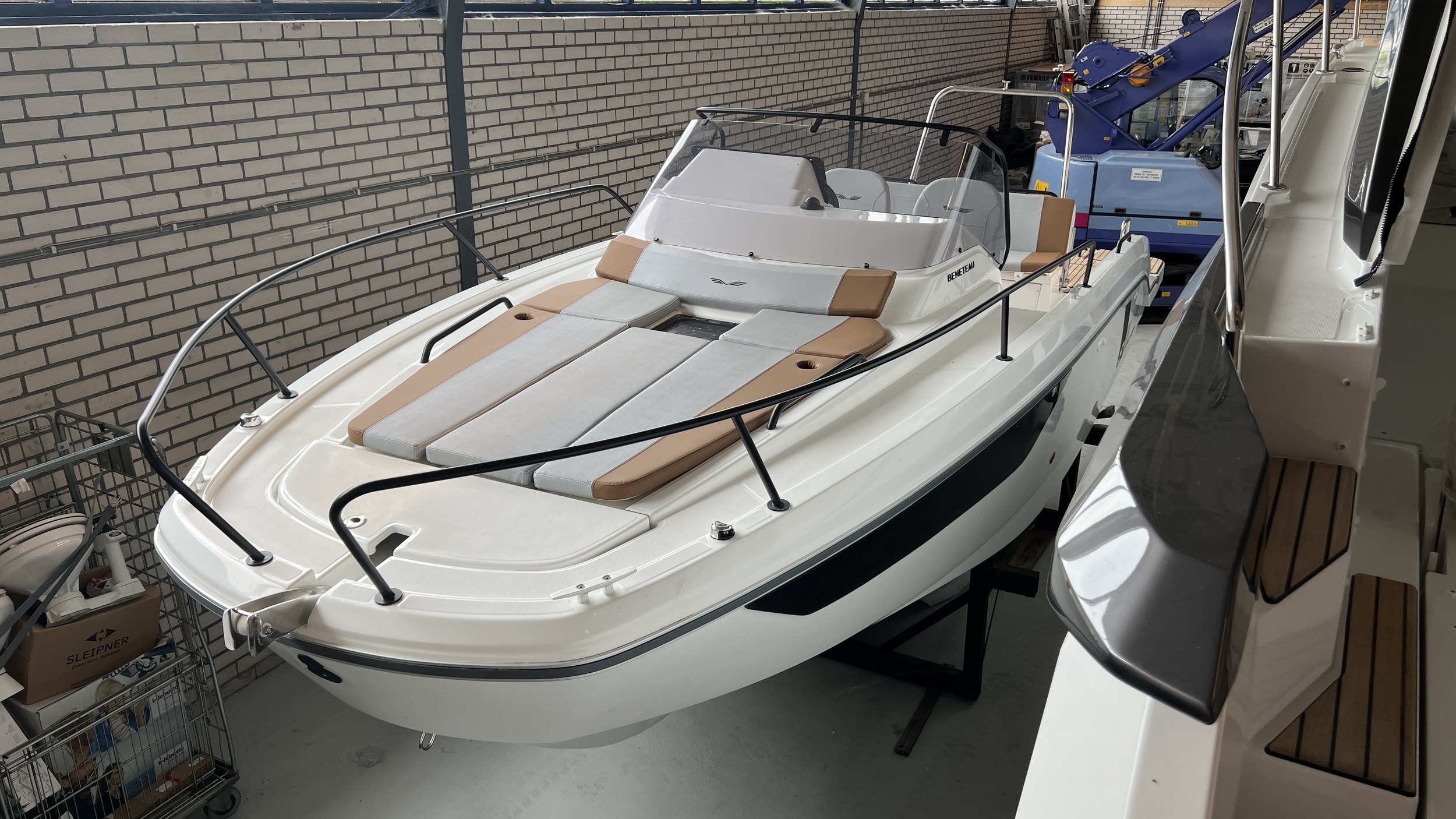 Beneteau Flyer 8 SUNdeck