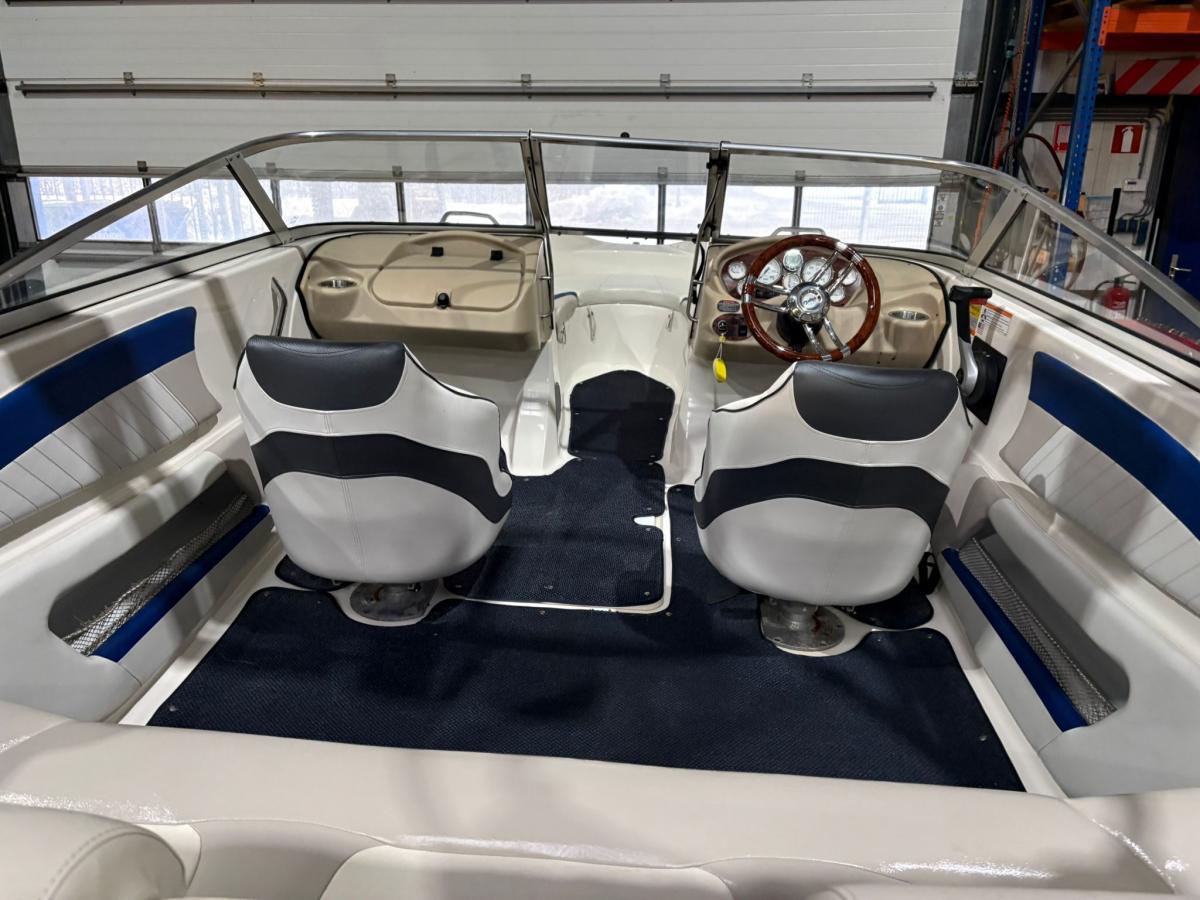 Glastron 205 GT Bowrider