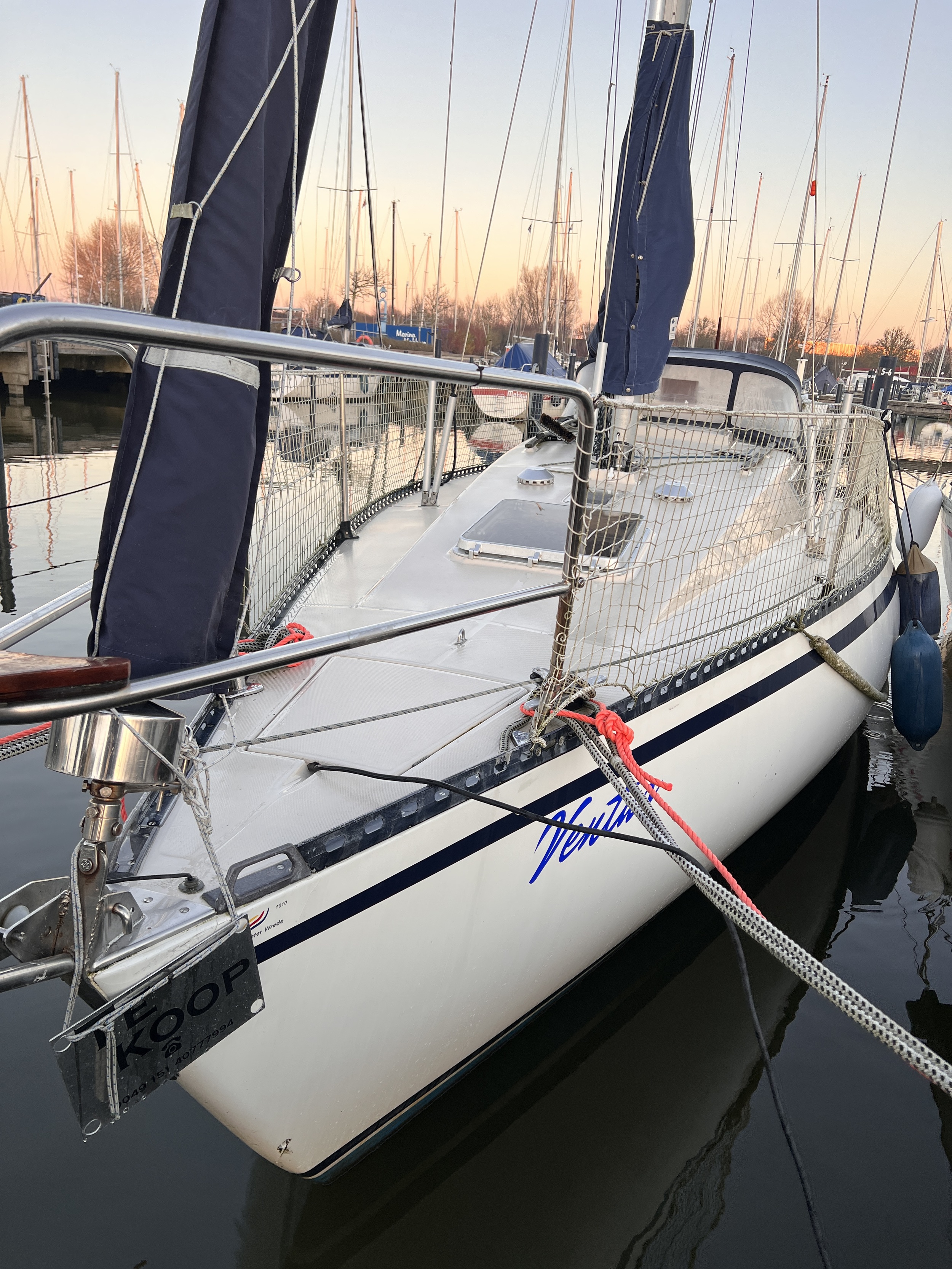 Beneteau First 30