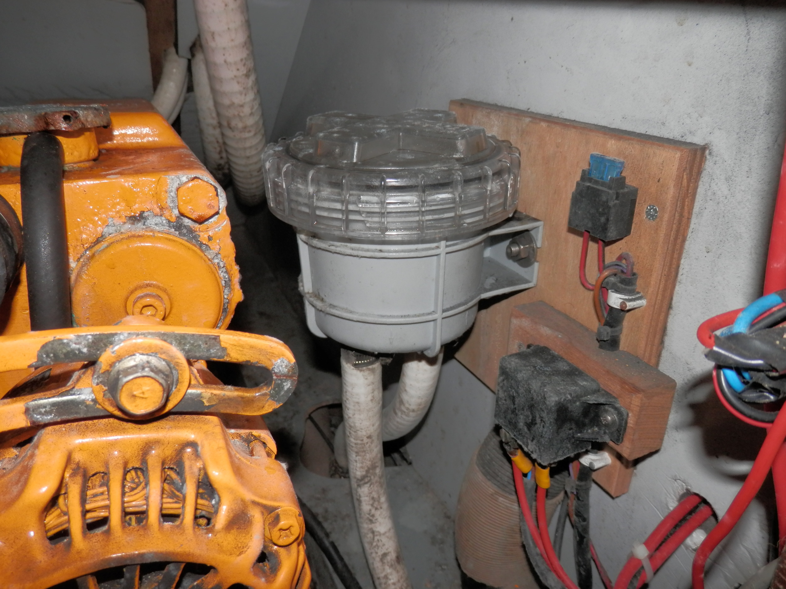 Westerly Pentland Ketch