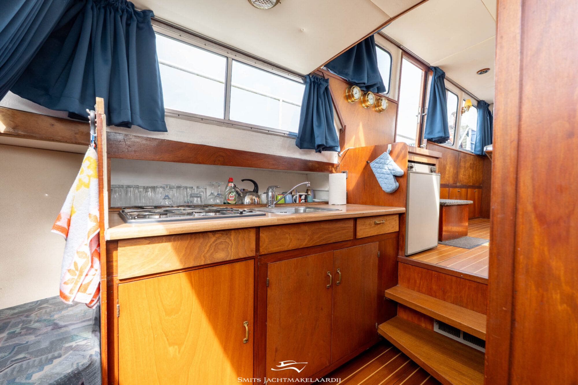 Target Saloon 11.00 AK Cabrio