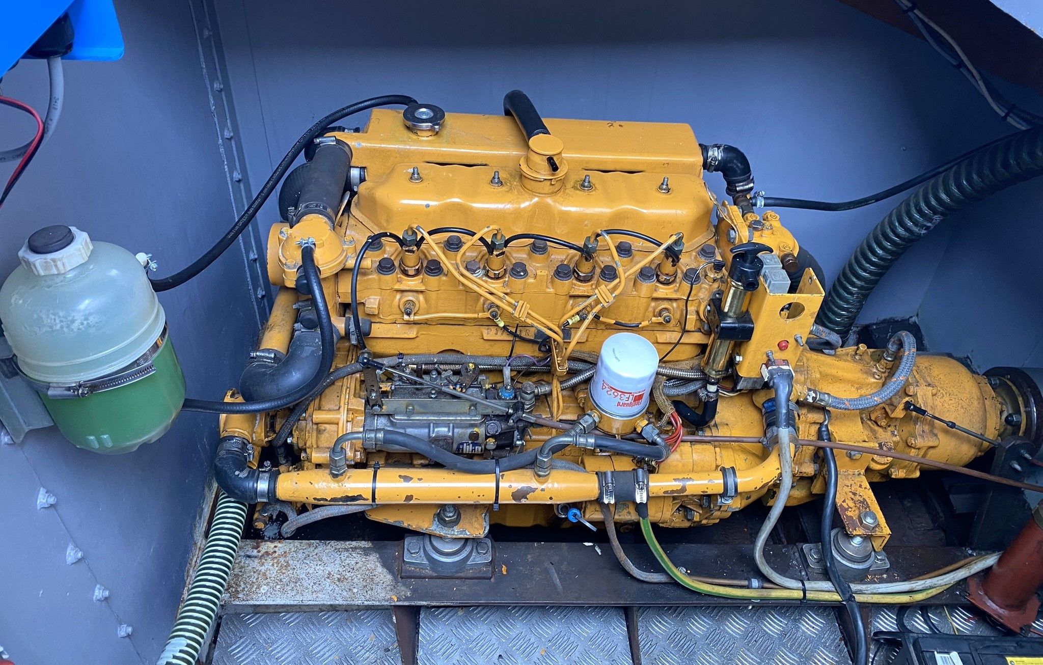 Klipperaak 16.93 M. Met Ligplaats