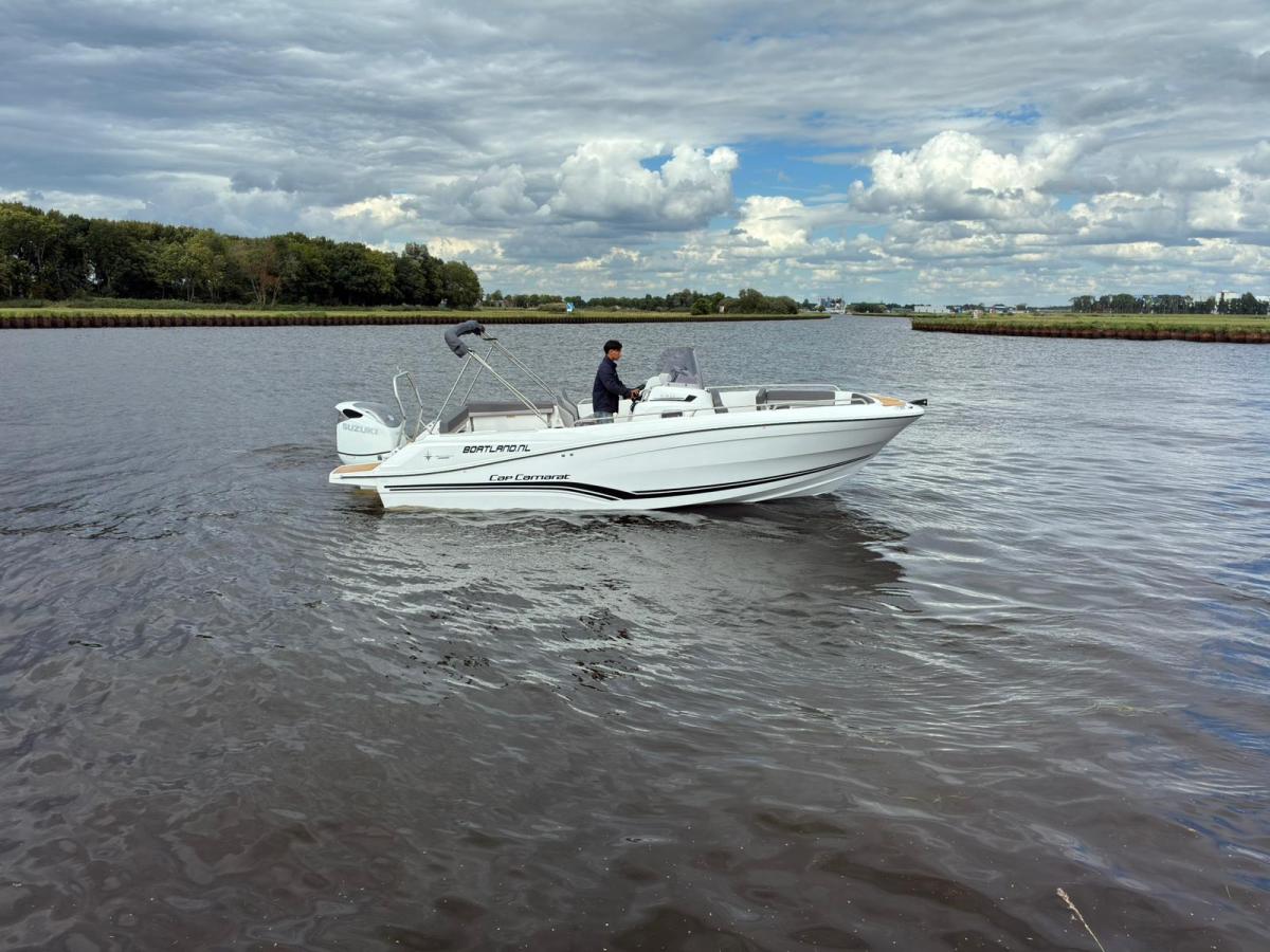 Jeanneau Cap Camarat 7.5 CC Serie 3