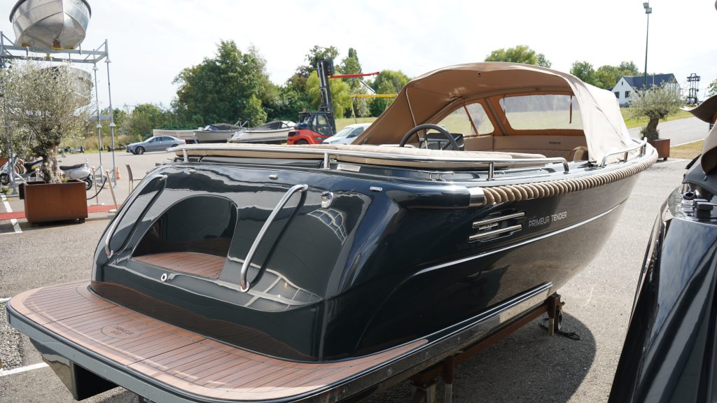 Primeur 610 incl. 60 Pk DIRECT VAREN