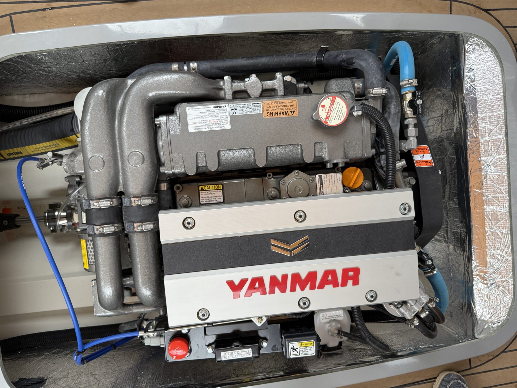 Antaris Seventy7 Cabin