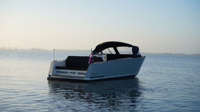 Isloep Rapida 650 DEMO PAASSHOW 3, 4 & 6 APRIL! 🥂