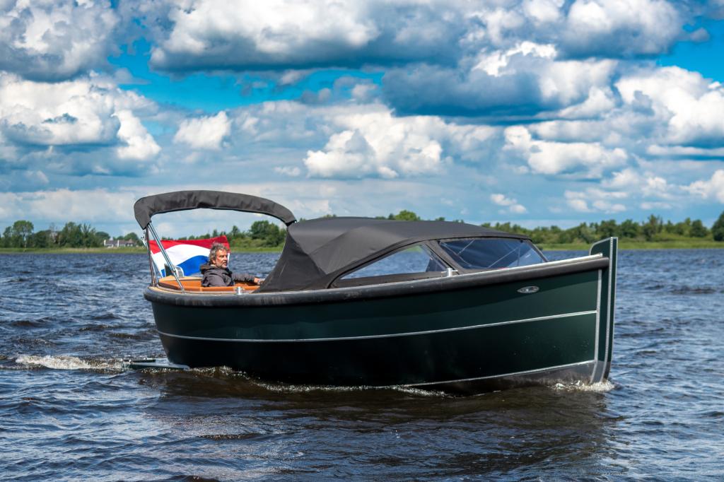 AluShip Sloep 700 hoofdfoto: 1