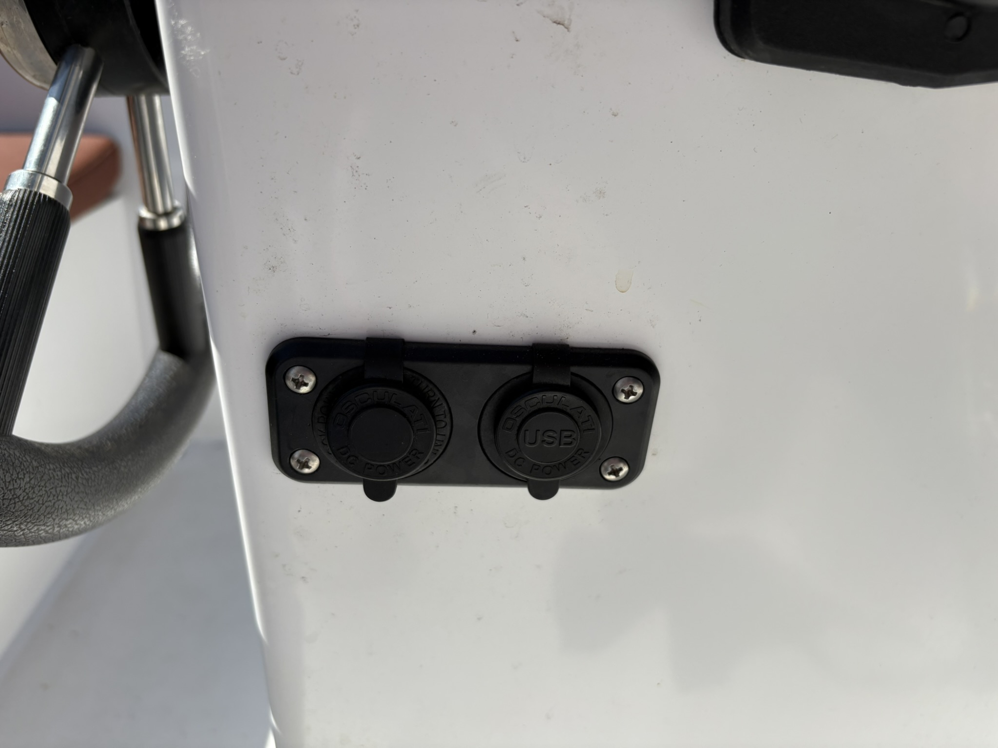 Namare AANBIEDING -  5.60 Q met Honda 20 pk!