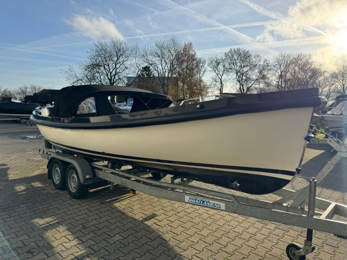 Cooper Sloep 745 Boegschroef