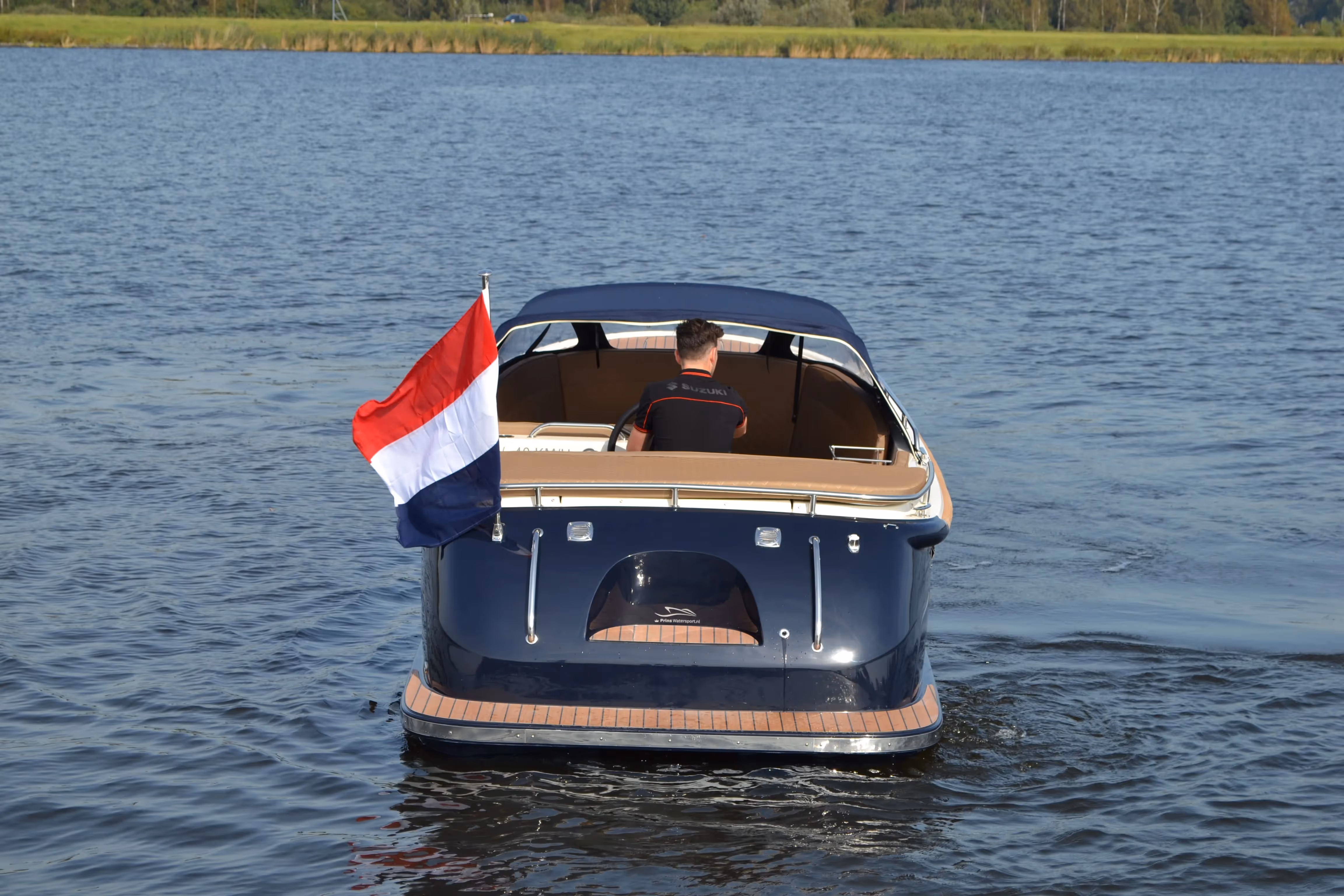 Primeur 610 Tender