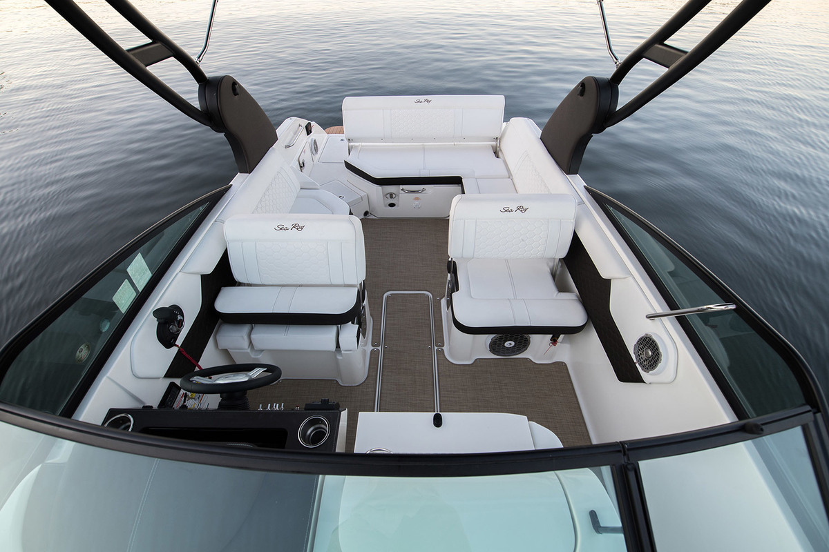 Sea Ray SDX 250