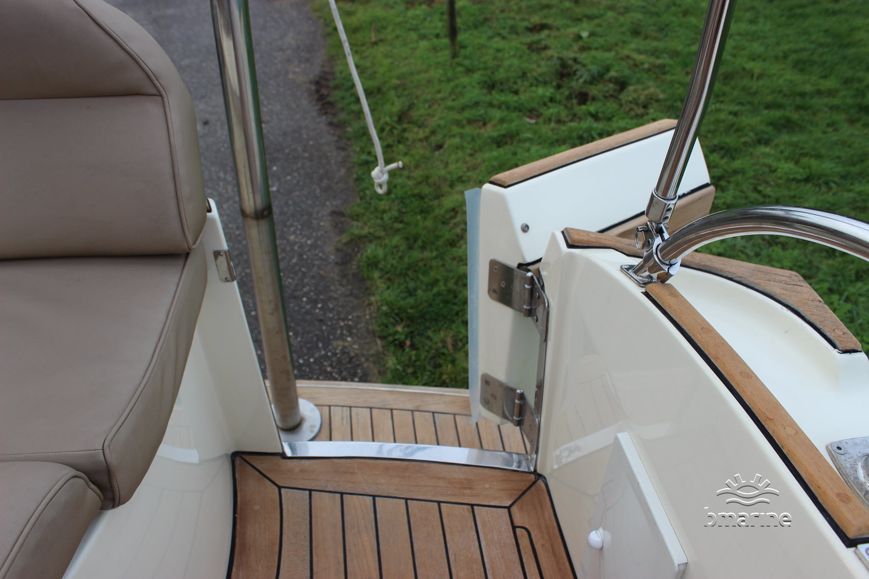 Interboat Intercruiser 29