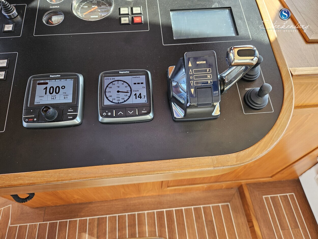 Hemmes 1800 GS