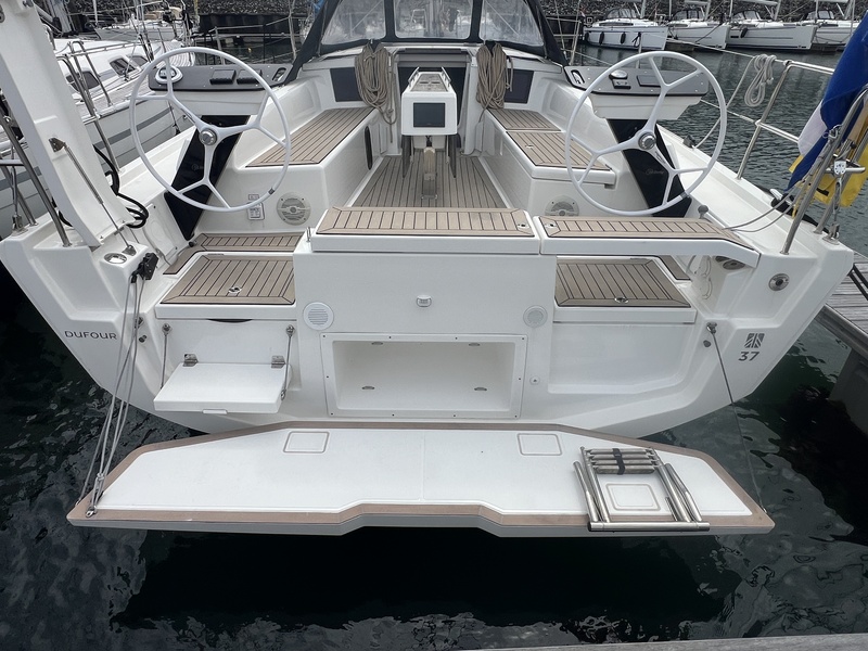 Dufour 37-2