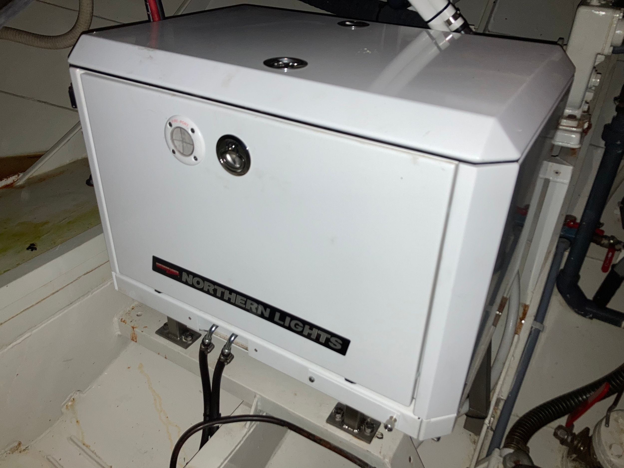 Schokker 18.60 Meter Hoek Design