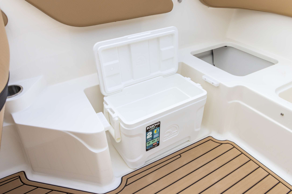 Sea Ray SPX 210