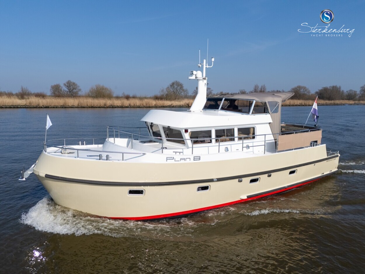 Ebyca Trawler 1300