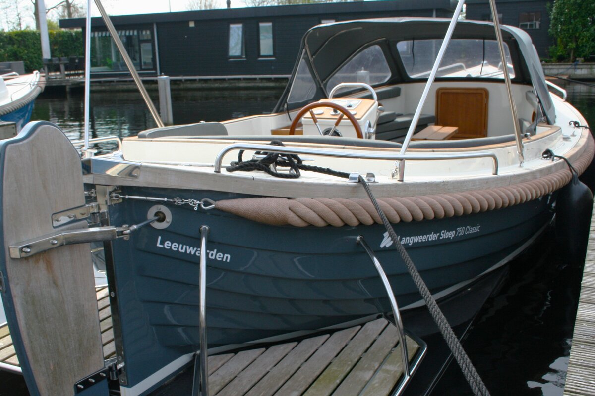 Langweerder Sloep 7.50 Classic