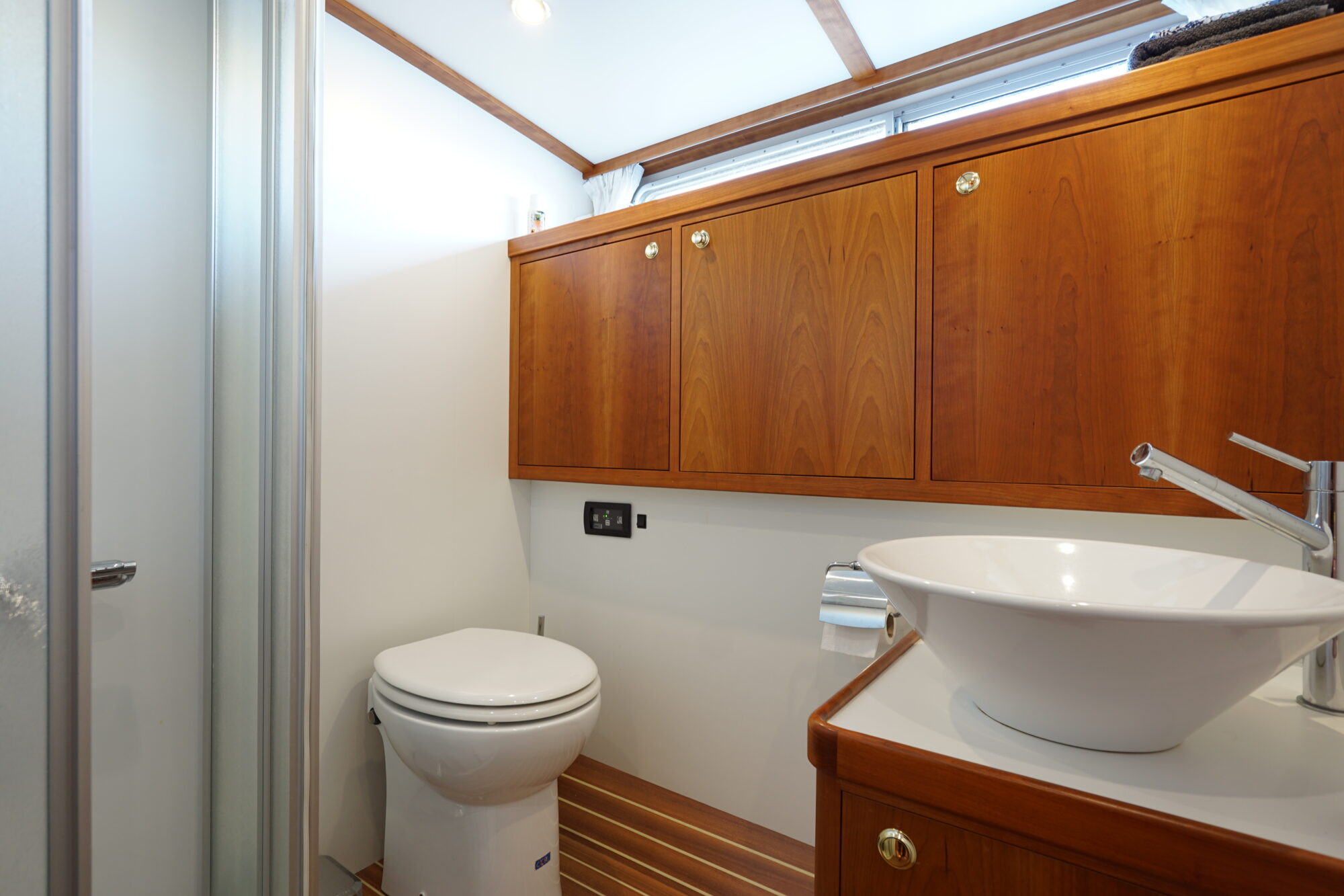 Valkkruiser Challenger 45 VS