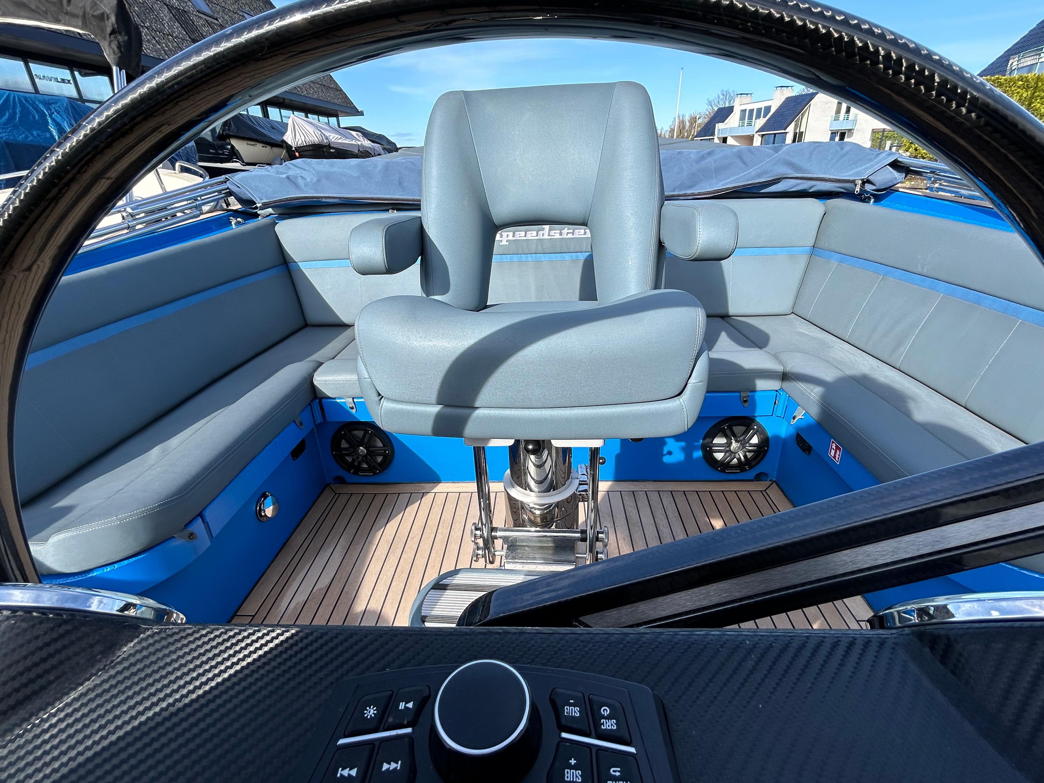 Waterdream S-850 Speedster