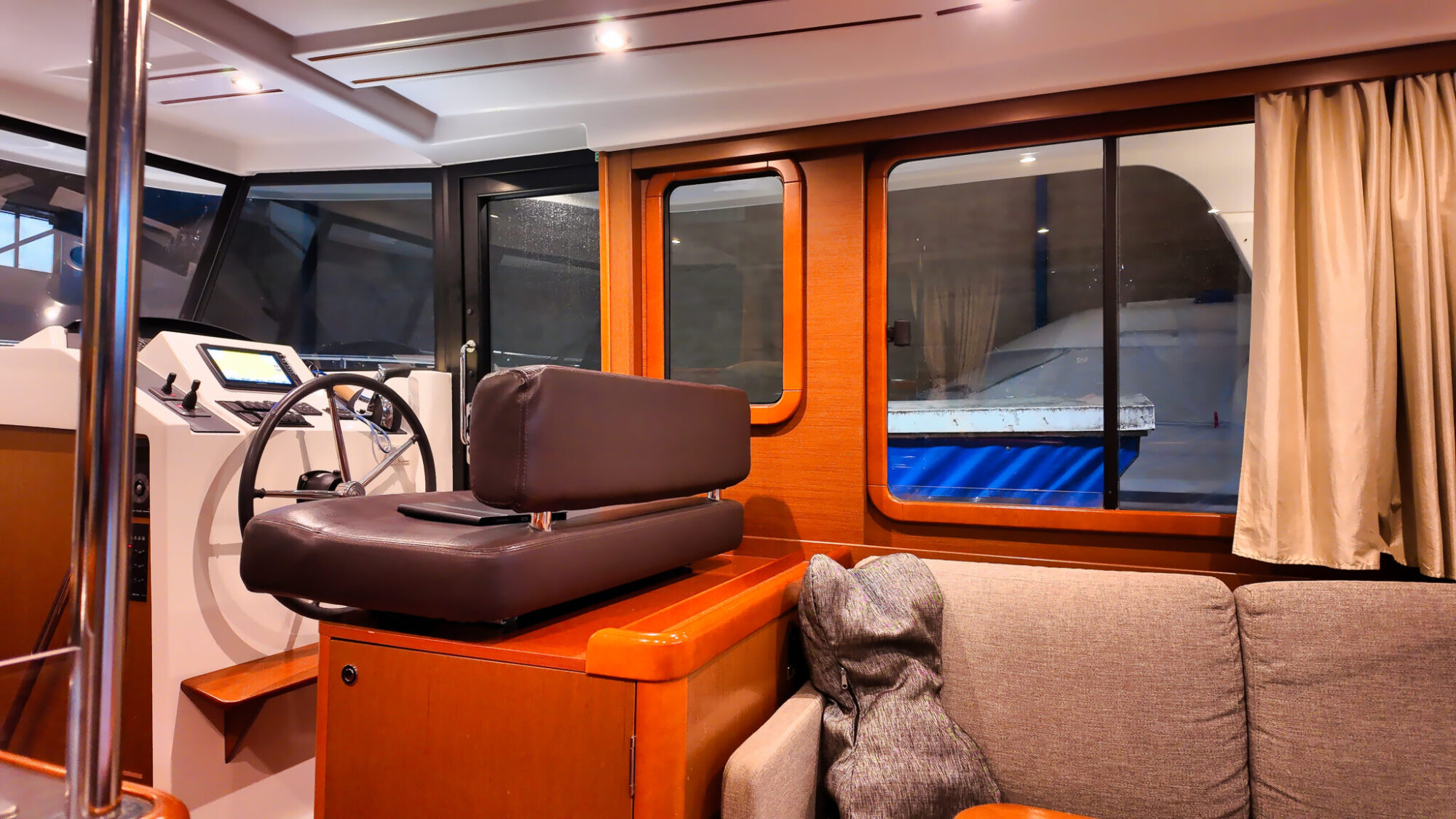 Beneteau Swift Trawler 34 Flybridge