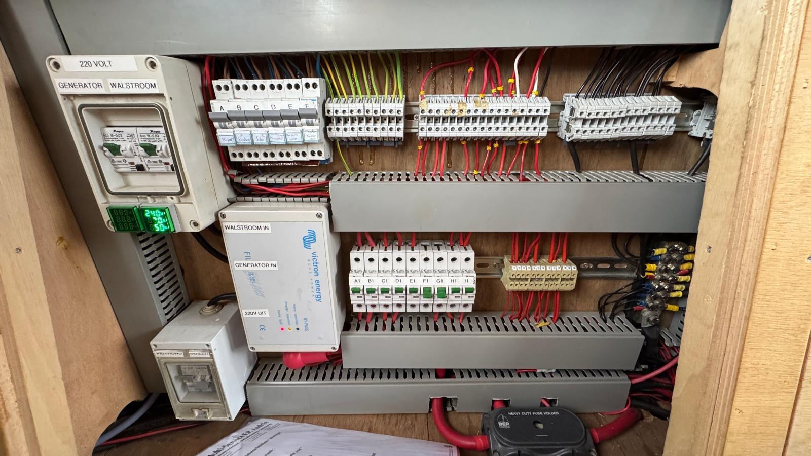 Valkkruiser Valkkruiser Challenger 45 VS