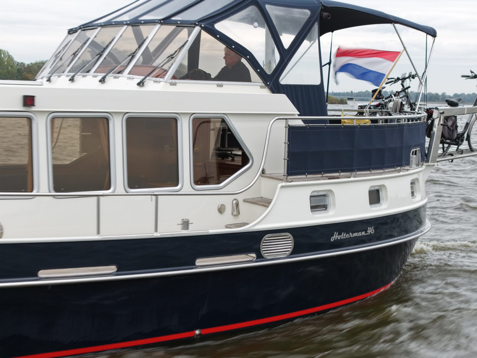 Holterman Kotter 46 Stabilizers