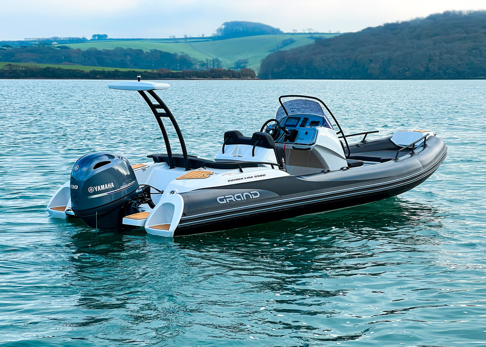 Grand Ribs Grand 580 Golden Line