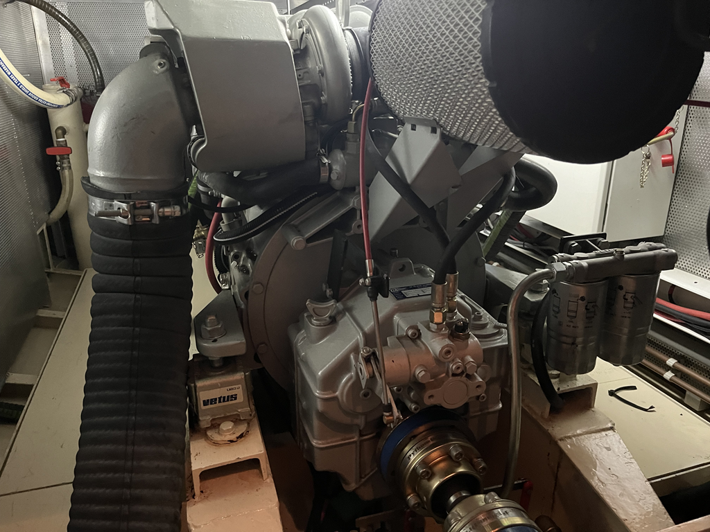 Rondspant Azza Kotter 13.20